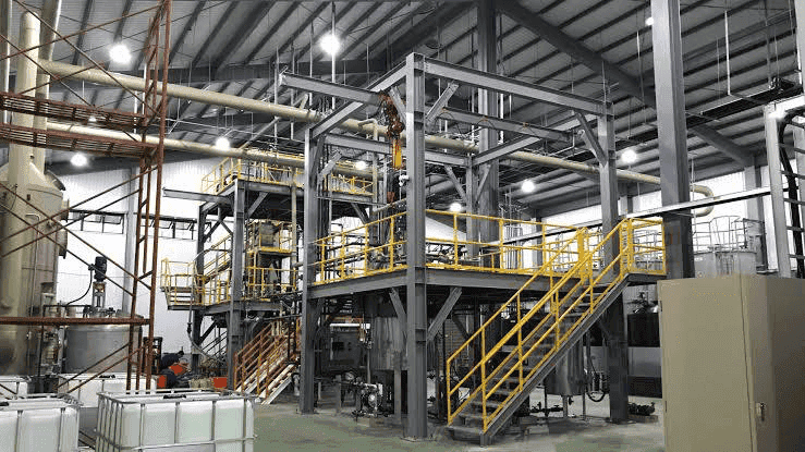 SAP Integration for a Global Industrial Manufacturer