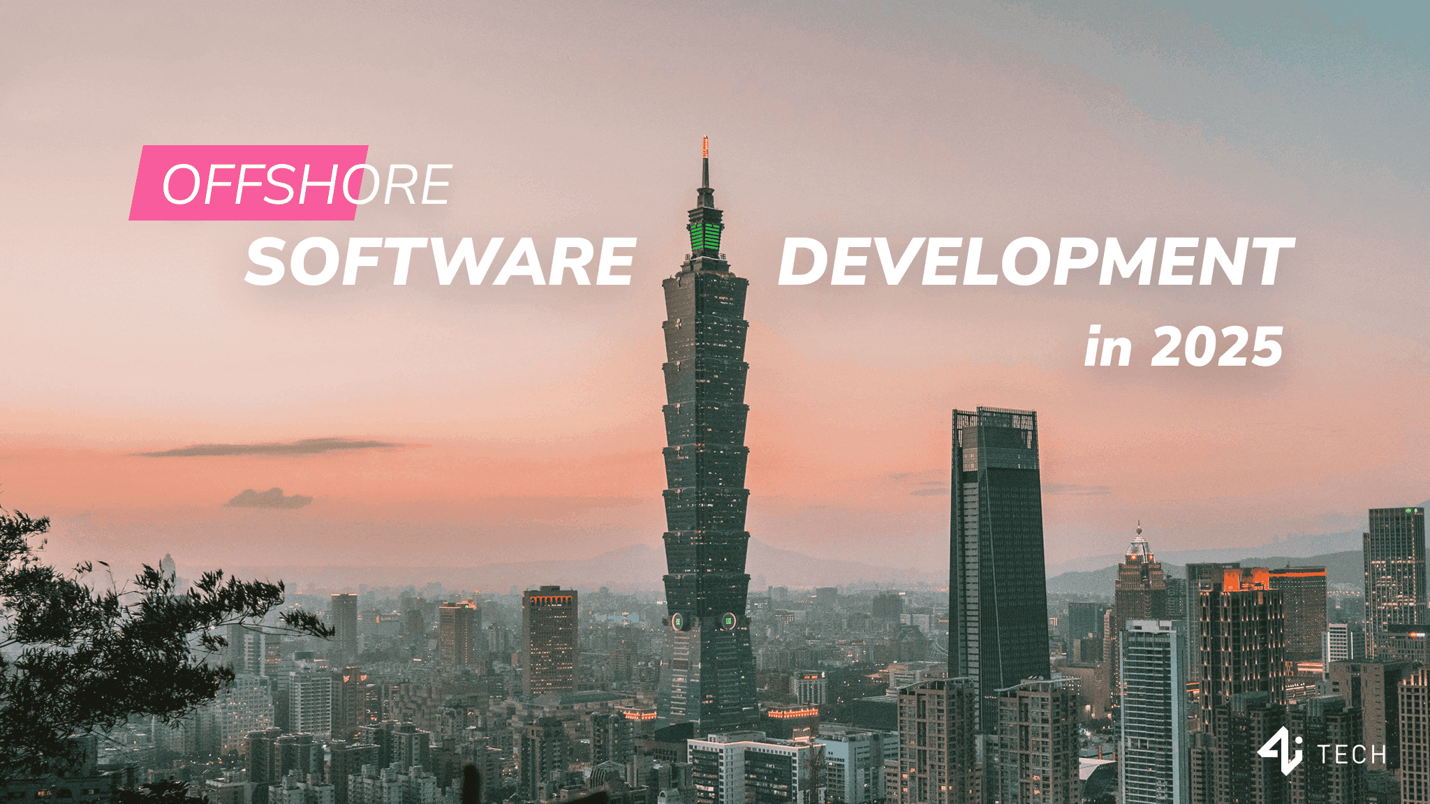 What Makes Taiwan an Ideal Choice for Offshore Software Development in 2025