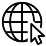 Multilingual and SEO-Optimised Websites icon