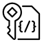 Security and Data Protection icon
