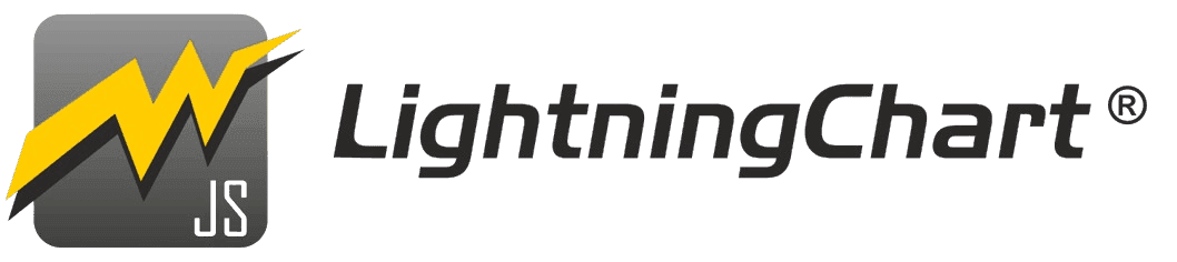 lightningchart logo logo