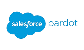 salesforce pardot logo logo