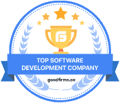 goodfirms top software development company
